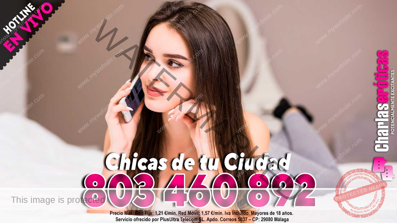 hablar con chicas de tu ciudad
